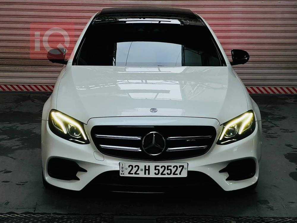 مێرسێدس بێنز E-Class